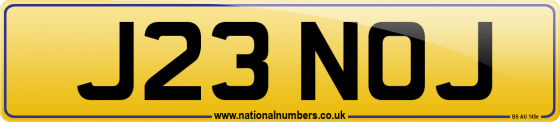 J23 NOJ