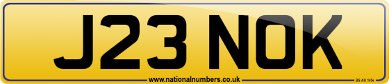 J23 NOK