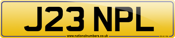 J23 NPL