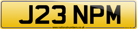 J23 NPM