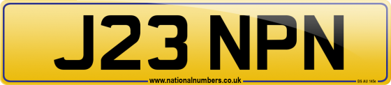 J23 NPN