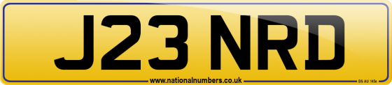 J23 NRD