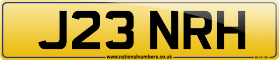 J23 NRH