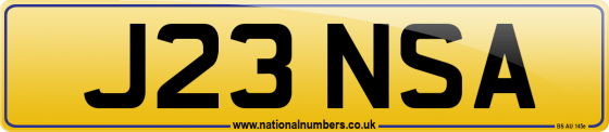 J23 NSA