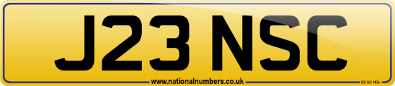 J23 NSC