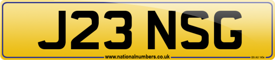J23 NSG