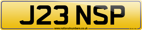 J23 NSP