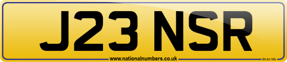 J23 NSR