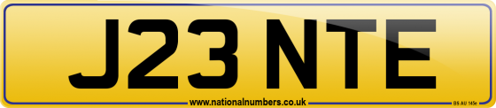 J23 NTE