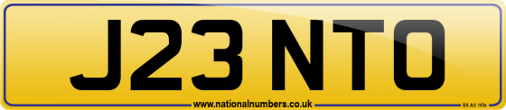 J23 NTO