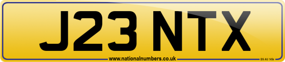 J23 NTX