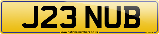 J23 NUB