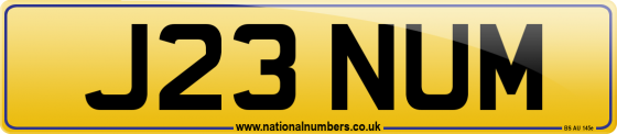J23 NUM