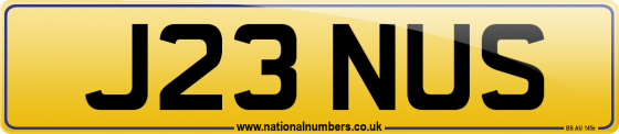 J23 NUS