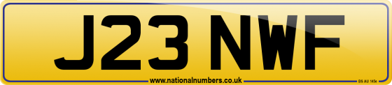 J23 NWF