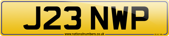 J23 NWP