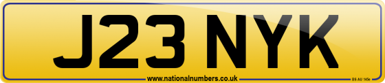 J23 NYK