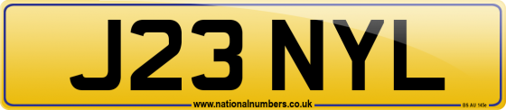 J23 NYL