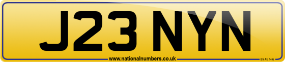 J23 NYN