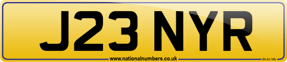 J23 NYR