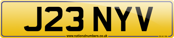 J23 NYV