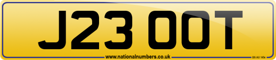 J23 OOT