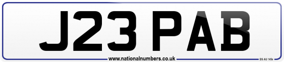 J23 PAB