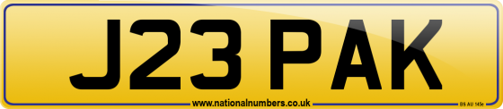 J23 PAK