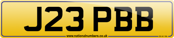 J23 PBB