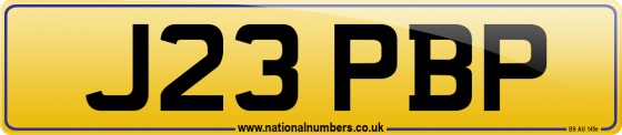 J23 PBP