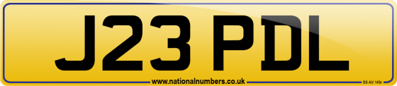 J23 PDL