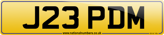 J23 PDM
