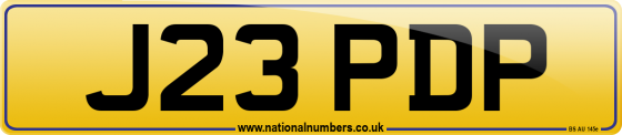 J23 PDP