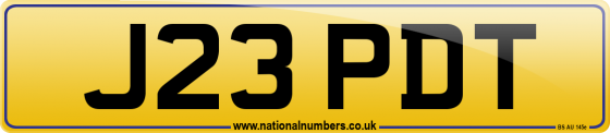 J23 PDT