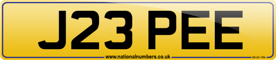 J23 PEE