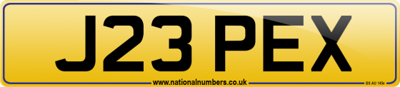 J23 PEX