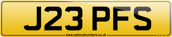 J23 PFS