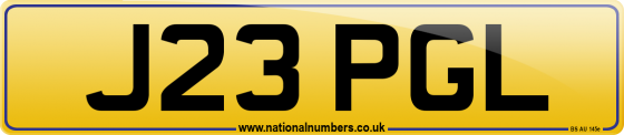 J23 PGL