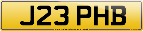 J23 PHB