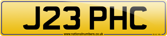 J23 PHC