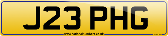 J23 PHG