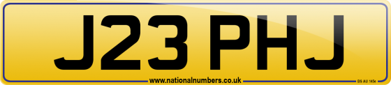 J23 PHJ