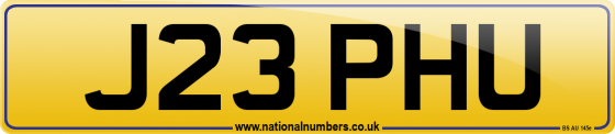 J23 PHU