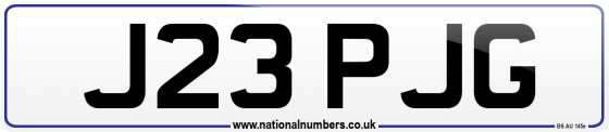 J23 PJG