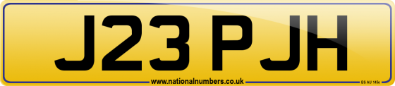 J23 PJH