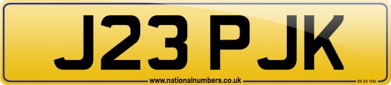 J23 PJK