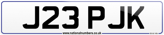J23 PJK