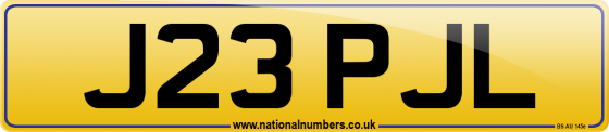J23 PJL