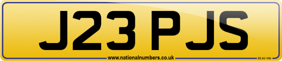 J23 PJS