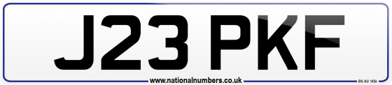 J23 PKF